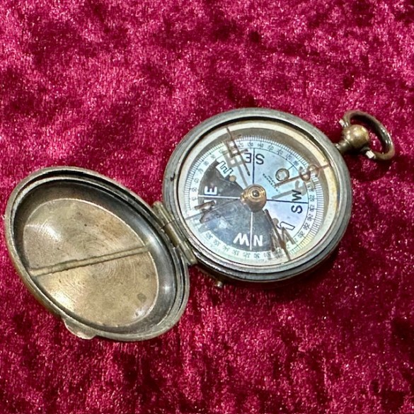 c1890 Military Compass 2